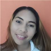 Profesora de lenguaje, clases dirigidas a niños en preescolar